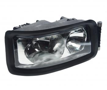 Фара MAN TGA,TGL,TGM,TGS,TGX,L2000,M2000 правая (2хН7, с корректором) TANGDE TANGDE td01-57-011arp