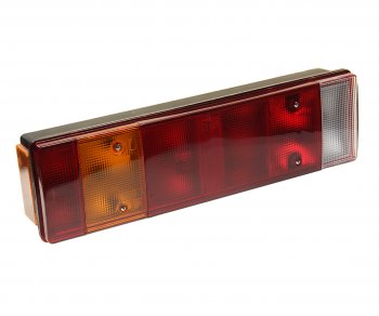 Фонарь задний IVECO левый (467х132мм) IVECO-разъем сзади TANGDE TANGDE td0259008l