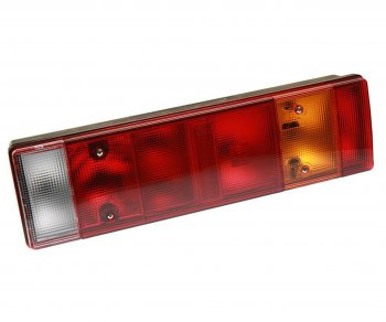 Фонарь задний IVECO правый (467х132мм) IVECO-разъем сзади TANGDE TANGDE td0259008r
