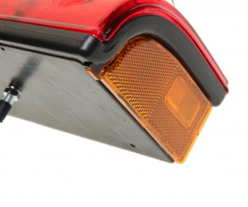 3 699 р. Фонарь задний SCHMITZ Europoint 2 левый (7-pin,желто-белый) TANGDE TANGDE td02-63-025l  с доставкой в г. Пермь. Увеличить фотографию 3