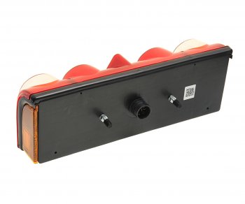 3 369 р. Фонарь задний SCHMITZ Europoint 2 правый (7-pin,желто-белый) TANGDE TANGDE td02-63-025r  с доставкой в г. Пермь. Увеличить фотографию 2