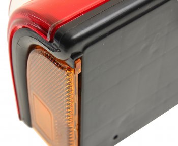 3 369 р. Фонарь задний SCHMITZ Europoint 2 правый (7-pin,желто-белый) TANGDE TANGDE td02-63-025r  с доставкой в г. Пермь. Увеличить фотографию 3
