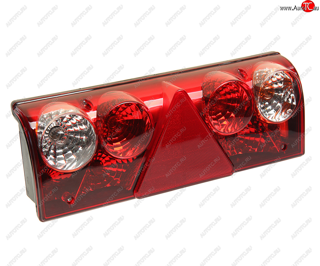 3 369 р. Фонарь задний SCHMITZ Europoint 2 правый (7-pin,желто-белый) TANGDE TANGDE td02-63-025r  с доставкой в г. Пермь