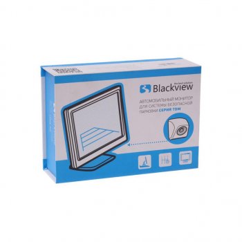 3 599 р. Монитор универсальный BLACKVIEW BLACKVIEW tdm-436  с доставкой в г. Пермь. Увеличить фотографию 3