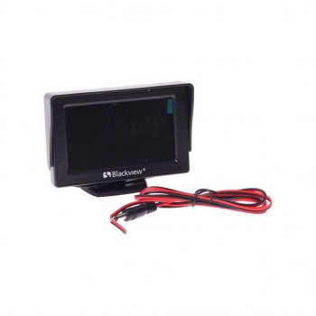 3 599 р. Монитор универсальный BLACKVIEW BLACKVIEW tdm-436  с доставкой в г. Пермь. Увеличить фотографию 1