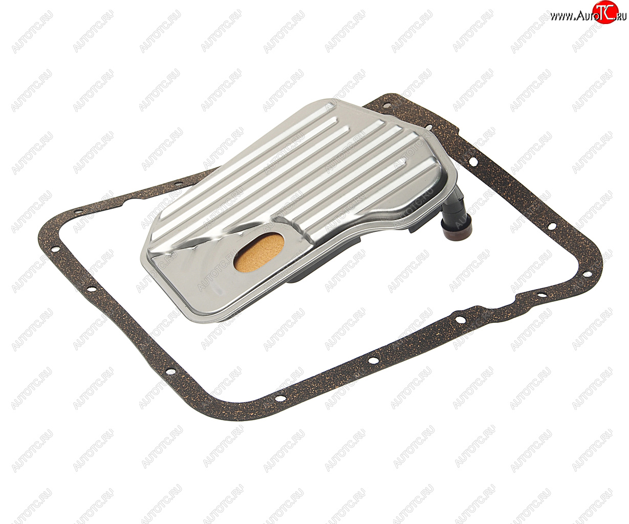 2 289 р. Фильтр масляный АКПП CADILLAC Escalade (99-13) CHEVROLET Tahoe (98-13) (с прокладкой) SAKURA SAKURA te23030  с доставкой в г. Пермь