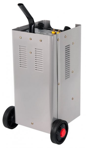 13 399 р. Устройство пуско-зарядное 12-24V30-300Ач200А передвижное QUATTRO ELEMENTI QUATTRO ELEMENTI tech boost 220  с доставкой в г. Пермь. Увеличить фотографию 6