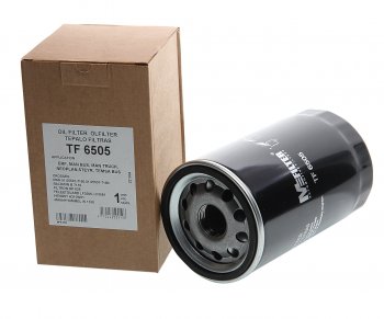 Фильтр масляный MAN NEOPLAN SOLARIS MFILTER MFILTER tf6505 MFILTER tf6505