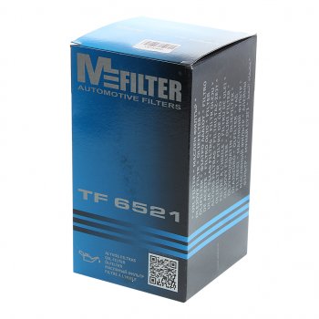 1 089 р. Фильтр масляный IVECO EuroCargo MFILTER MFILTER tf6521 MFILTER tf6521  с доставкой в г. Пермь. Увеличить фотографию 3