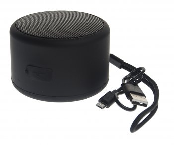 849 р. Колонка беспроводная bluetooth Mini TFN TFN tfn-bs01-01bk  с доставкой в г. Пермь. Увеличить фотографию 2