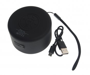 849 р. Колонка беспроводная bluetooth Mini TFN TFN tfn-bs01-01bk  с доставкой в г. Пермь. Увеличить фотографию 3