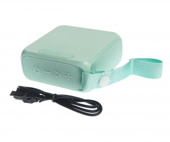 1 139 р. Колонка беспроводная bluetooth Quadro TFN TFN tfn-bs03-01aq  с доставкой в г. Пермь. Увеличить фотографию 2
