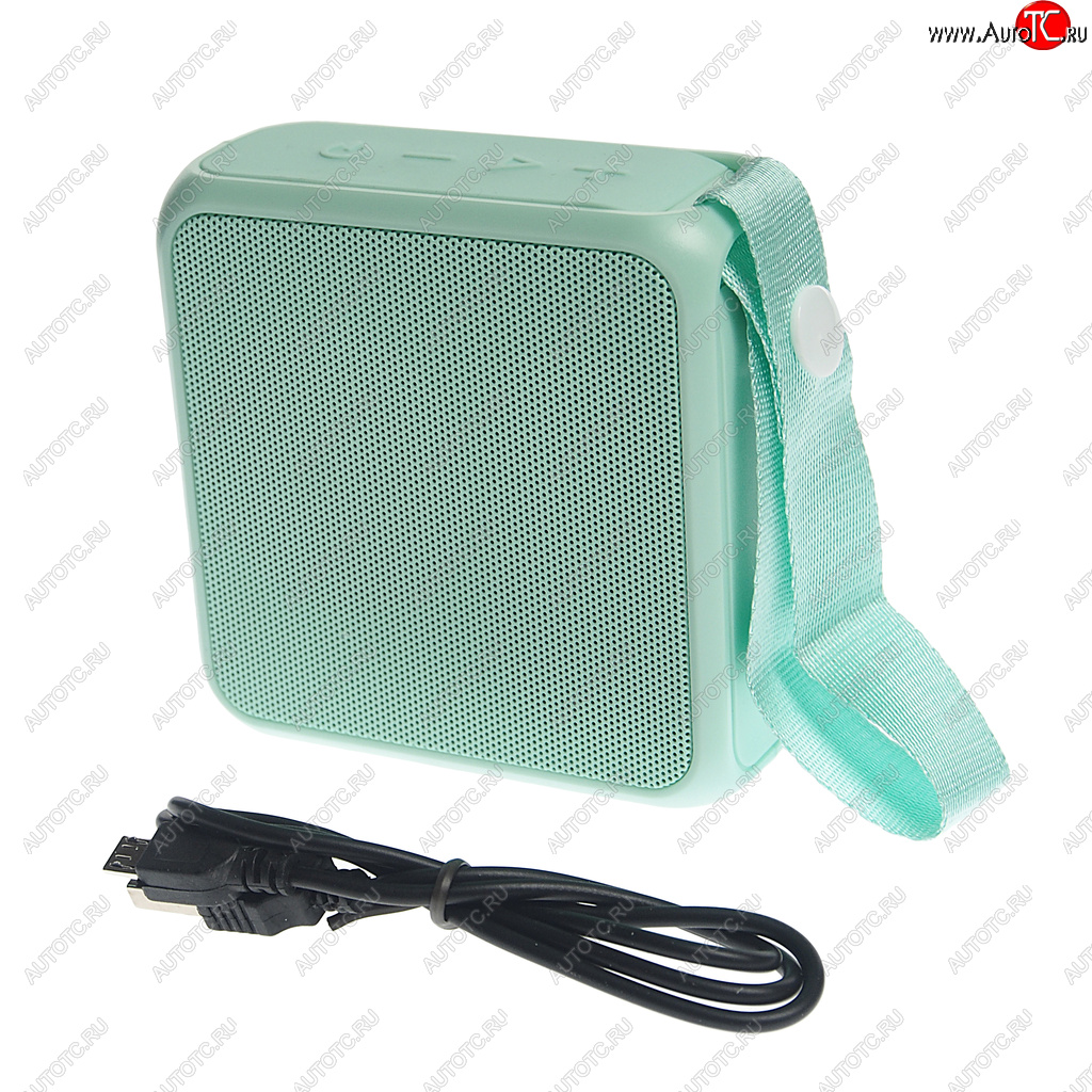 1 139 р. Колонка беспроводная bluetooth Quadro TFN TFN tfn-bs03-01aq  с доставкой в г. Пермь
