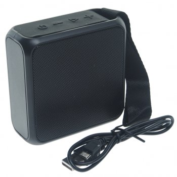 1 079 р. Колонка беспроводная bluetooth TFN TFN tfn-bs03-01bk  с доставкой в г. Пермь. Увеличить фотографию 1