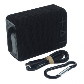 1 859 р. Колонка беспроводная bluetooth TFN TFN tfn-bs03-02bk  с доставкой в г. Пермь. Увеличить фотографию 2