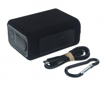 1 859 р. Колонка беспроводная bluetooth TFN TFN tfn-bs03-02bk  с доставкой в г. Пермь. Увеличить фотографию 1