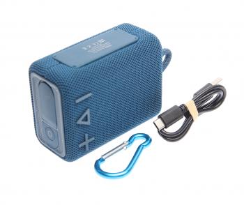 1 859 р. Колонка беспроводная bluetooth TFN TFN tfn-bs03-02bl  с доставкой в г. Пермь. Увеличить фотографию 1