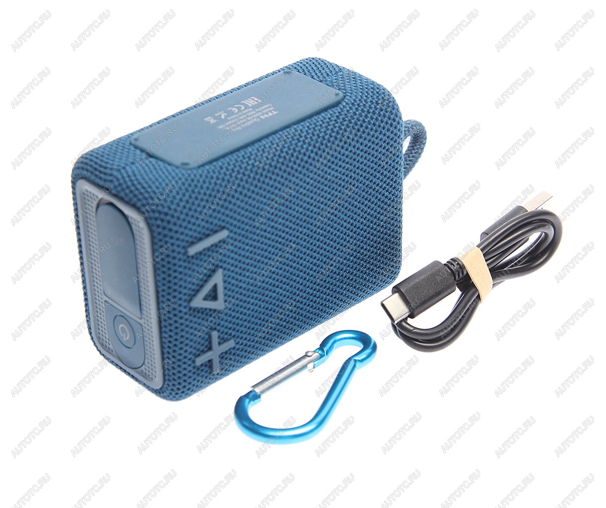 1 859 р. Колонка беспроводная bluetooth TFN TFN tfn-bs03-02bl  с доставкой в г. Пермь