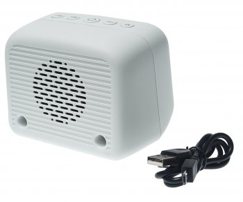1 139 р. Колонка беспроводная bluetooth TFN TFN tfn-bs08-01wh  с доставкой в г. Пермь. Увеличить фотографию 2