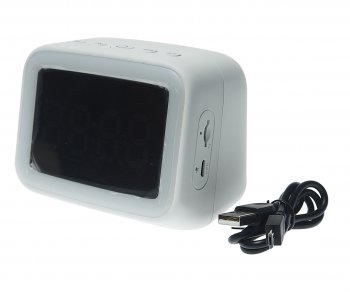 1 139 р. Колонка беспроводная bluetooth TFN TFN tfn-bs08-01wh  с доставкой в г. Пермь. Увеличить фотографию 1