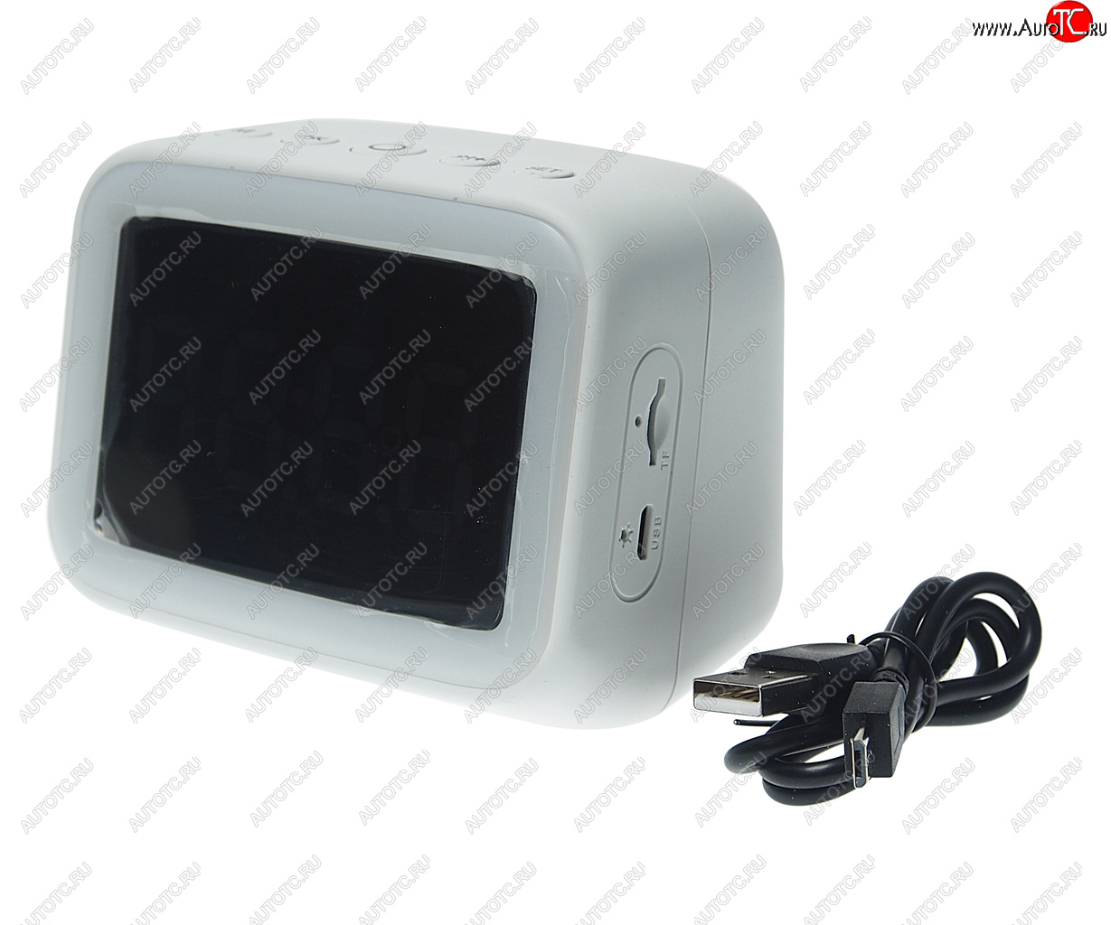 1 139 р. Колонка беспроводная bluetooth TFN TFN tfn-bs08-01wh  с доставкой в г. Пермь