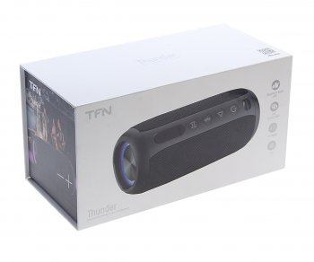 4 099 р. Колонка беспроводная bluetooth TFN TFN tfn-bs08-06bk  с доставкой в г. Пермь. Увеличить фотографию 4