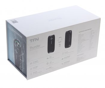4 099 р. Колонка беспроводная bluetooth TFN TFN tfn-bs08-06bk  с доставкой в г. Пермь. Увеличить фотографию 5