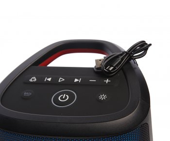 6 999 р. Колонка беспроводная bluetooth TFN TFN tfn-bs12-01bk  с доставкой в г. Пермь. Увеличить фотографию 3