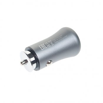 499 р. Устройство зарядное в прикуриватель 2USB 12V TFN TFN tfn-ccrpd02  с доставкой в г. Пермь. Увеличить фотографию 2