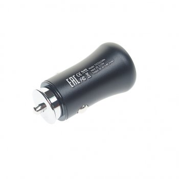 649 р. Устройство зарядное в прикуриватель 2USB 12V TFN TFN tfn-ccrpd03  с доставкой в г. Пермь. Увеличить фотографию 2