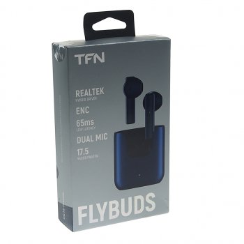 2 099 р. Наушники беспроводные TWS TFN TFN tfn-hs-tws010bl TFN tfn-hs-tws010bl  с доставкой в г. Пермь. Увеличить фотографию 3