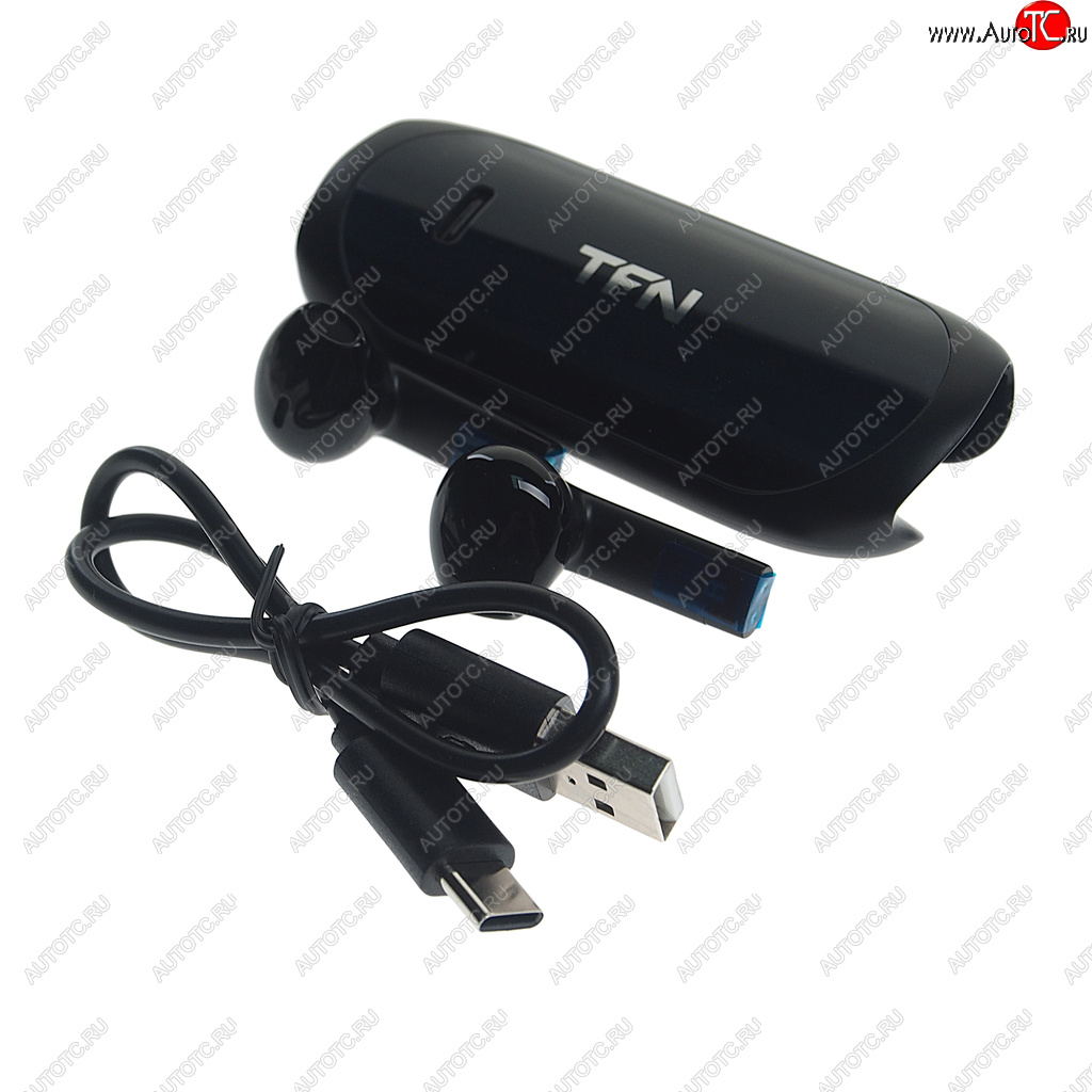 2 099 р. Наушники беспроводные TWS TFN TFN tfn-hs-tws035bk  с доставкой в г. Пермь