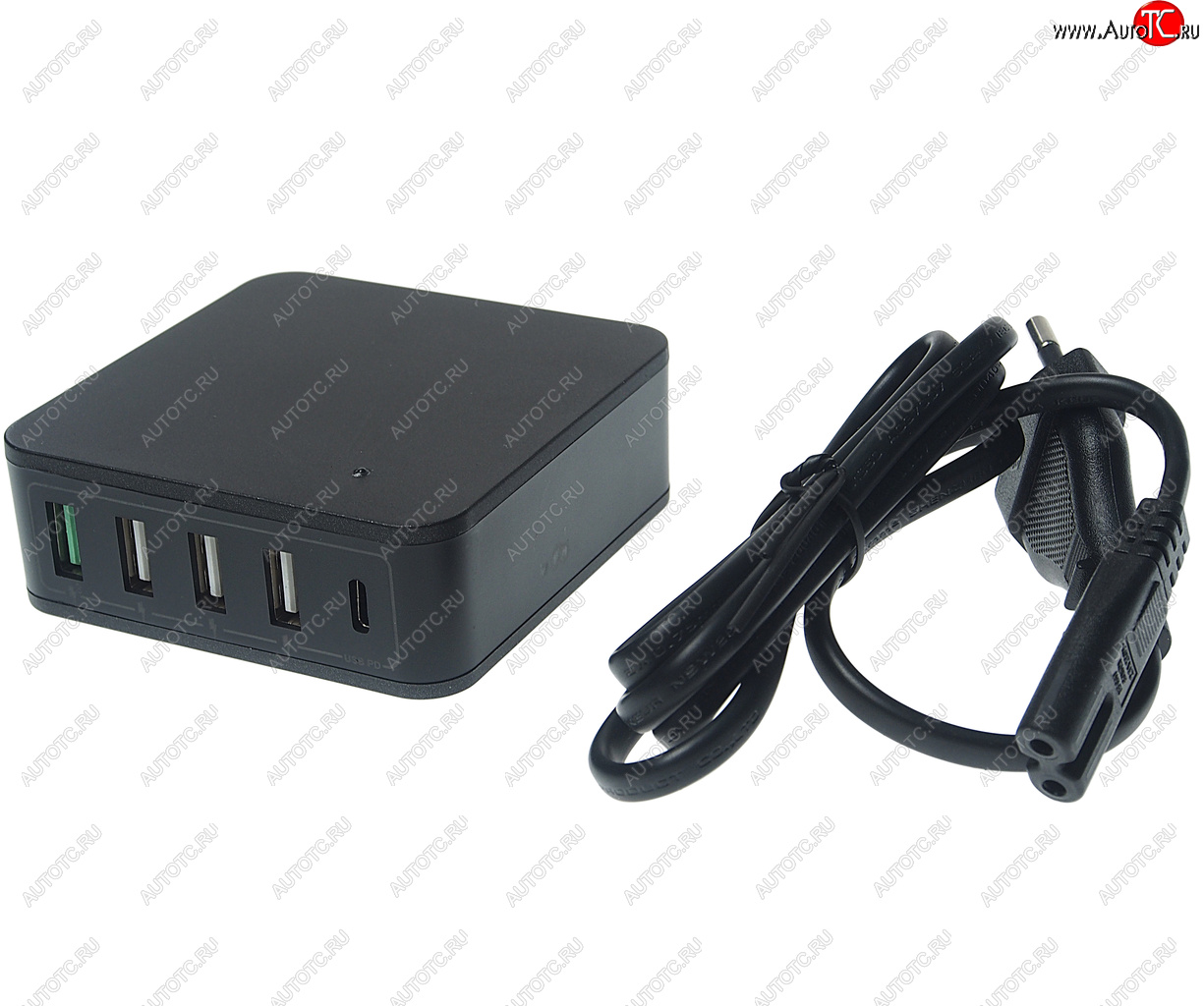 2 059 р. Устройство зарядное в розетку 5 USB TFN TFN tfn-wc06  с доставкой в г. Пермь