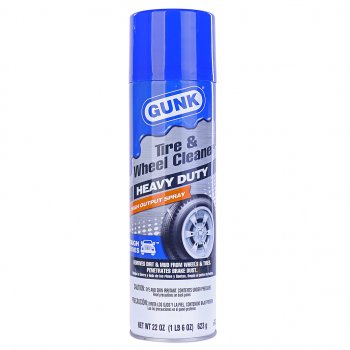 459 р. Очиститель дисков колесных 623мл GUNK GUNK tfwc22 GUNK tfwc22  с доставкой в г. Пермь. Увеличить фотографию 1