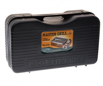 5 699 р. Гриль газовый портативный в кейсе Master Grill TOURIST TOURIST tg-010  с доставкой в г. Пермь. Увеличить фотографию 11