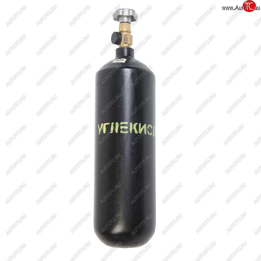 3 899 р. Баллон газовый углекислотный 5л 14.7МПа с вентилем ТВЕРЬГАЗСЕРВИС ТВЕРЬГАЗСЕРВИС тгс-5ну  с доставкой в г. Пермь