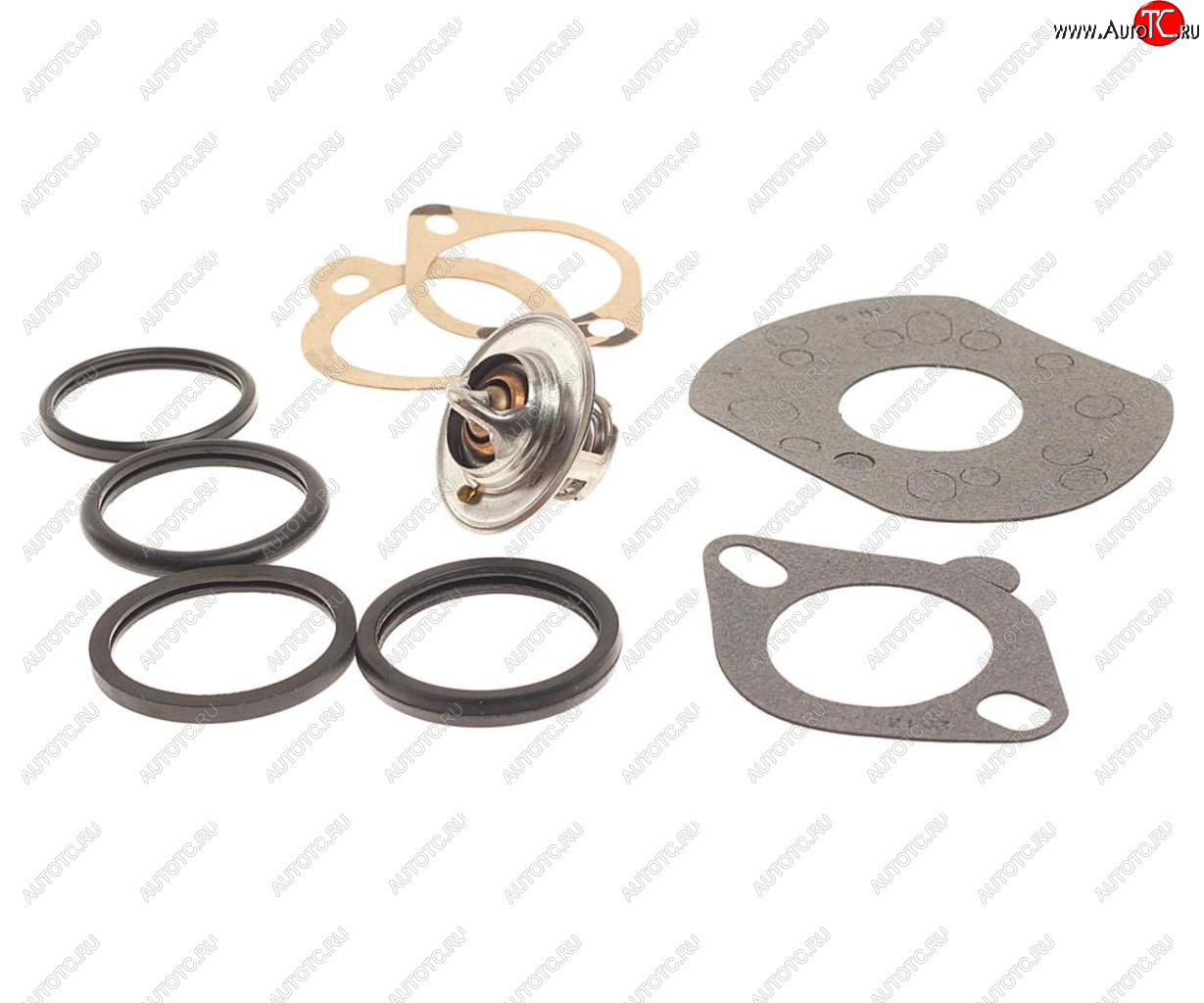 1 249 р. Термостат HONDA Accord,Civic,CR-V,HR-V ROVER 400,800 (87-05) (1.3-2.3) GATES GATES th14088g1  с доставкой в г. Пермь