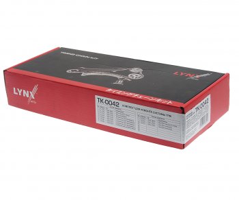 17 999 р. Комплект ГРМ TOYOTA Auris (12-18) LYNX LYNX tk0042  с доставкой в г. Пермь. Увеличить фотографию 5