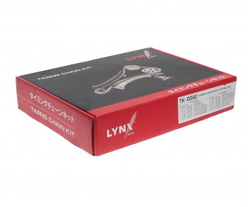 20 999 р. Комплект цепи ГРМ NISSAN Pathfinder LYNX LYNX tk0082 LYNX tk0082  с доставкой в г. Пермь. Увеличить фотографию 8