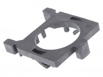 111 р. Переходник для светодиодных ламп FORD Focus (H7H1) CLEARLIGHT CLEARLIGHT tk-104  с доставкой в г. Пермь. Увеличить фотографию 2