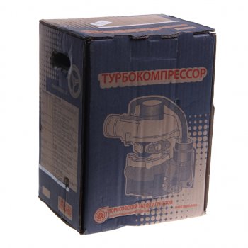 31 999 р. Турбокомпрессор ЯМЗ-53443-20 ЕВРО-5 (ГАЗон Next ) БЗА № БОРИСОВСКИЙ ЗАВОД АГРЕГАТОВ ткр5-00.01  с доставкой в г. Пермь. Увеличить фотографию 6