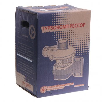 31 999 р. Турбокомпрессор ЯМЗ-53443-40 ЕВРО-5 (МАЗ,ПАЗ Vector Next) БЗА № БОРИСОВСКИЙ ЗАВОД АГРЕГАТОВ ткр5-00.03  с доставкой в г. Пермь. Увеличить фотографию 7