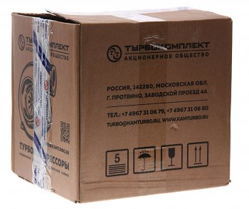 31 799 р. Турбокомпрессор Д-245.7Е4 (ГАЗ-3308,3309) ЕВРО-4 ТУРБОКОМПЛЕКТ № ТУРБОКОМПЛЕКТ ткр 60.01.01-02  с доставкой в г. Пермь. Увеличить фотографию 6