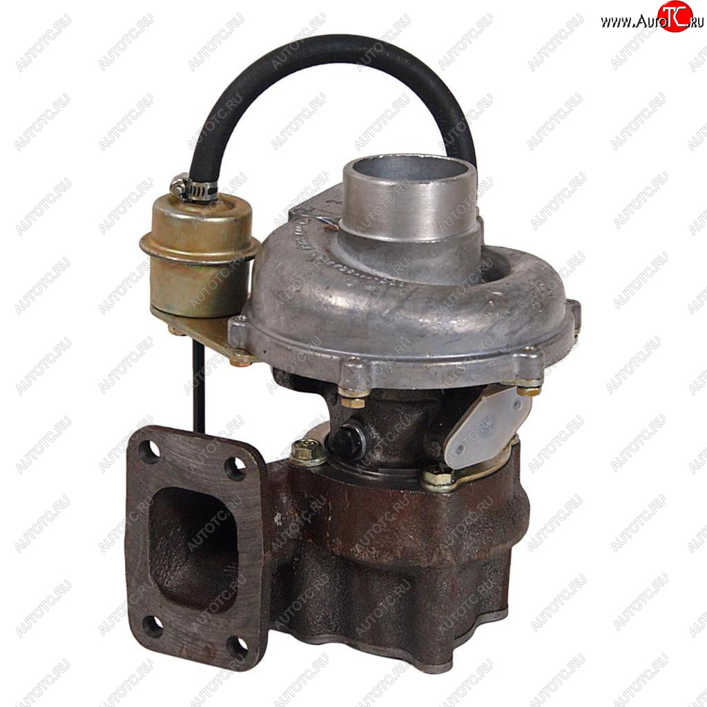 38 999 р. Турбокомпрессор Д-245.7Е2 (ГАЗ-3309,33081) БЗА № БОРИСОВСКИЙ ЗАВОД АГРЕГАТОВ ткр6.1-09.03  с доставкой в г. Пермь
