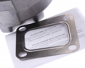 42 999 р. Турбокомпрессор ЯМЗ-650.10 ЕВРО-3 БЗА № БОРИСОВСКИЙ ЗАВОД АГРЕГАТОВ ткр9н-х50  с доставкой в г. Пермь. Увеличить фотографию 7