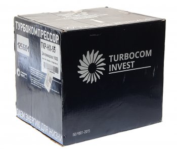 37 849 р. Турбокомпрессор ЯМЗ-53443-20 ЕВРО-5 (ГАЗон Next ) ТУРБОКОМ № ТУРБОКОМ ткр-hx55  с доставкой в г. Пермь. Увеличить фотографию 7
