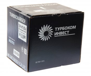 29 999 р. Турбокомпрессор ЯМЗ-53443-30 ЕВРО-5 (ПАЗ) ТУРБОКОМ № ТУРБОКОМ ткр-hy55v  с доставкой в г. Пермь. Увеличить фотографию 6