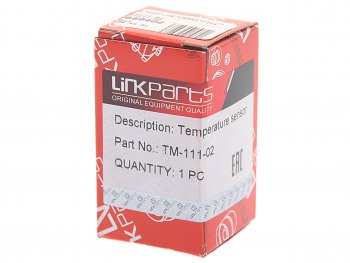 178 р. Датчик температуры ГАЗ,ЗИЛ,УАЗ,КАМАЗ LINK LINK тм111-02 LINK тм111-02  с доставкой в г. Пермь. Увеличить фотографию 3
