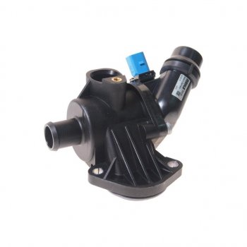 9 599 р. Термостат VW Passat (01-05) AUDI A4 (01-04),A6 (01-05) (100град.) MAHLE MAHLE tm3100  с доставкой в г. Пермь. Увеличить фотографию 1