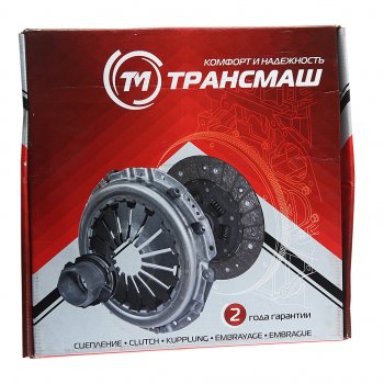 2 759 р. Диск сцепления МТЗ ТРАНСМАШ Тюменские моторостроители тм70-1601130  с доставкой в г. Пермь. Увеличить фотографию 4